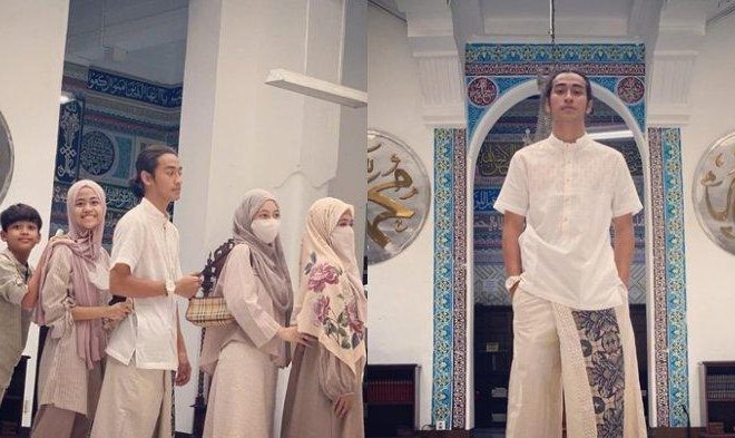 Aksi Ariel Tatum dan Abidzar Al Ghifari  Interaksi dan Dampaknya