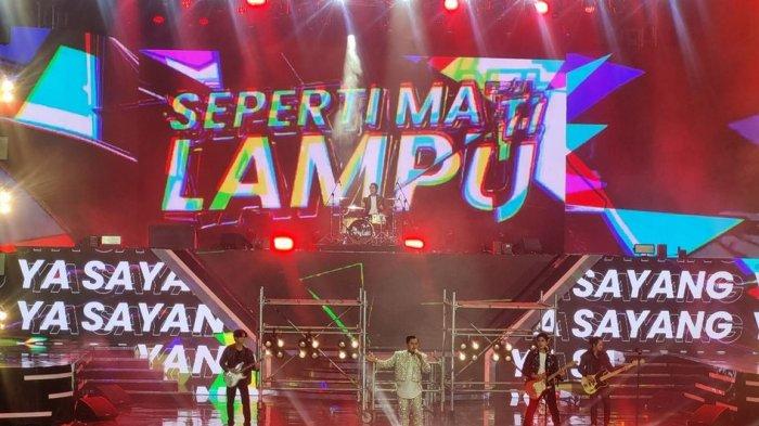 King Nassar Duet dengan The Lucky Laki