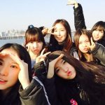 GFRIEND Reuni Rayakan 10 Tahun Debut dengan