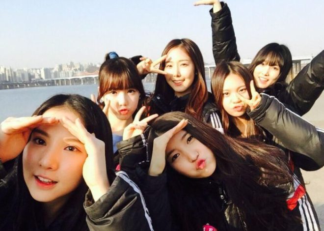 GFRIEND Reuni Rayakan 10 Tahun Debut dengan Season of Memories