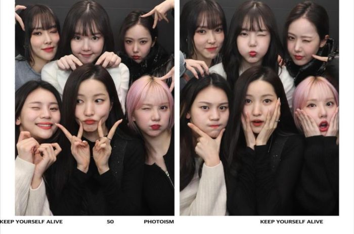 GFRIEND Reuni Rayakan 10 Tahun Debut dengan