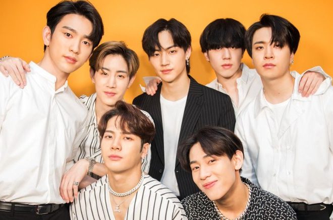 GOT7 Kembali dengan Formasi Lengkap Mengguncang Industri
