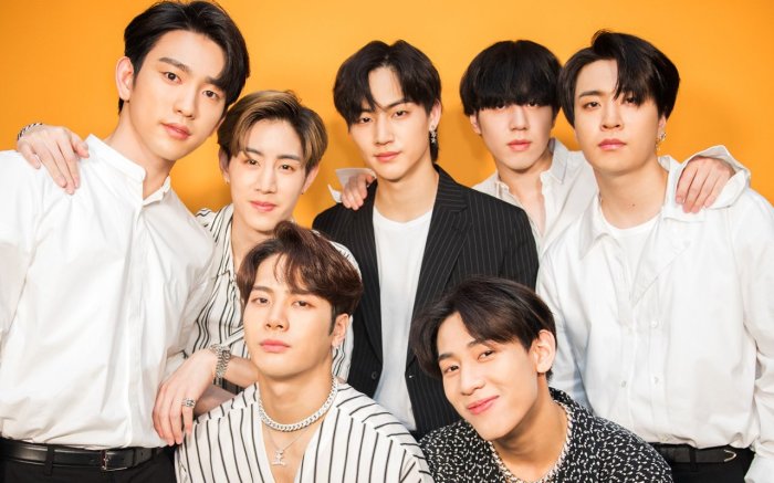 GOT7 Kembali dengan Formasi Lengkap Mengguncang Industri
