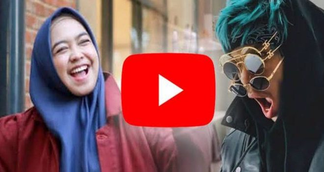 5 YouTuber Indonesia dengan Penghasilan Terbesar
