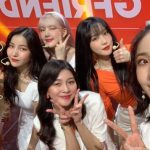 GFRIEND Rayakan 10 Tahun Debut dengan Lagu Baru