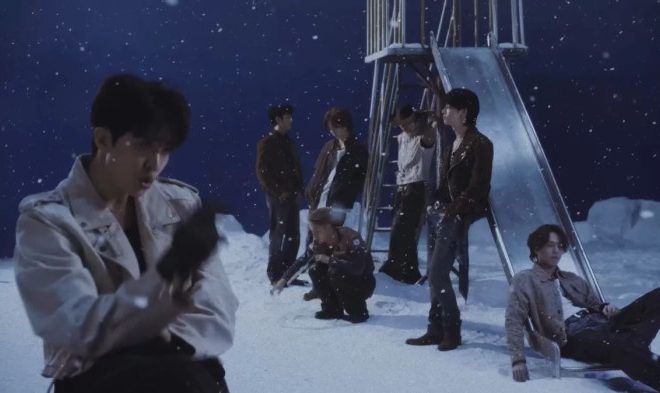 GOT7 Comeback dengan Python, Tembus Billboard