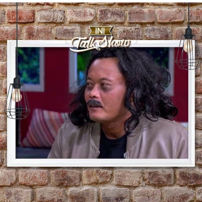 Artis yang Paling Banyak Diundang Talk Show Tahun Ini