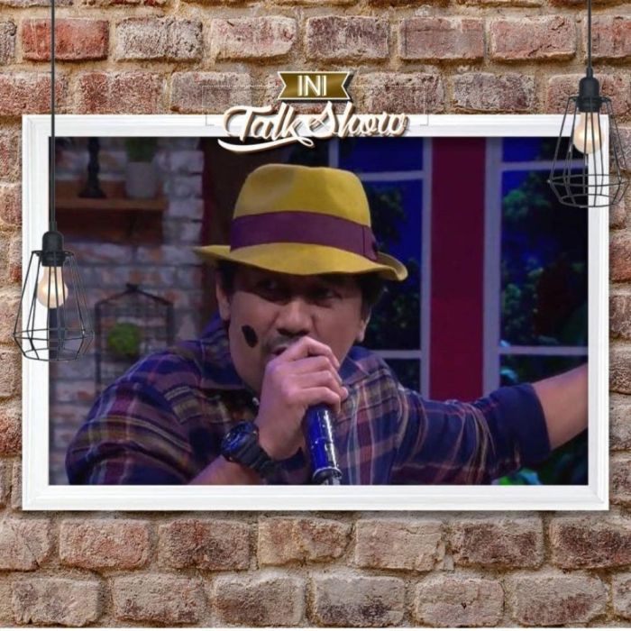 Artis yang Paling Banyak Diundang Talk Show Tahun Ini