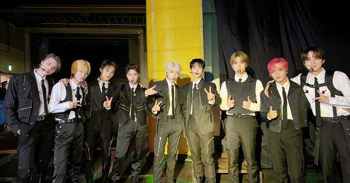 NCT 127 Umumkan Jadwal Tur Asia
