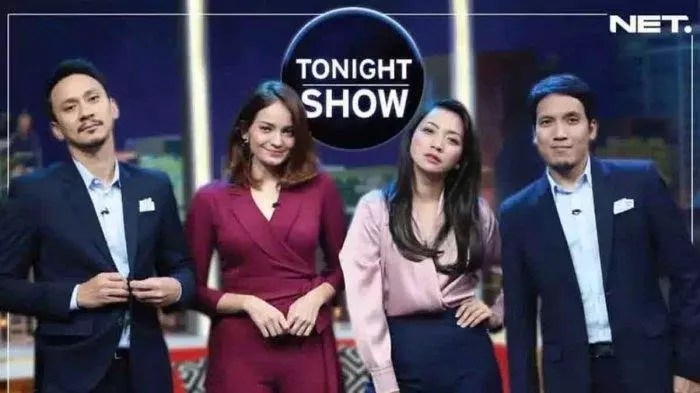 Tonight tv vincent hesti enzy desta kembali tayang ane versi banyak favorit inilah terbaik tambah setelah sebulan comeback temani rehat Tonight tv vincent hesti enzy desta kembali tayang ane versi banyak favorit inilah terbaik tambah setelah sebulan comeback temani rehat