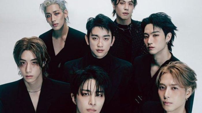 GOT7 Kembali dengan Formasi Lengkap