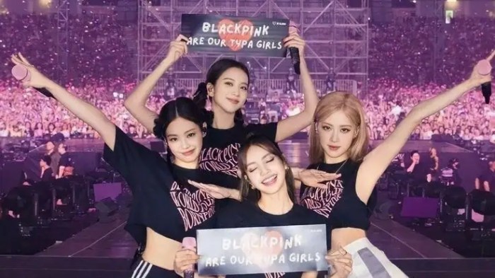 BLACKPINK Siap Gelar Tur Dunia 2025