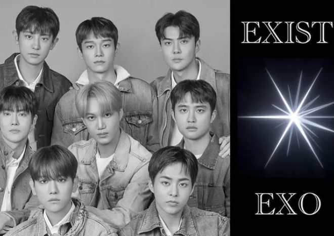EXO Kembali dengan Album Baru Tahun Ini yang Dinantikan
