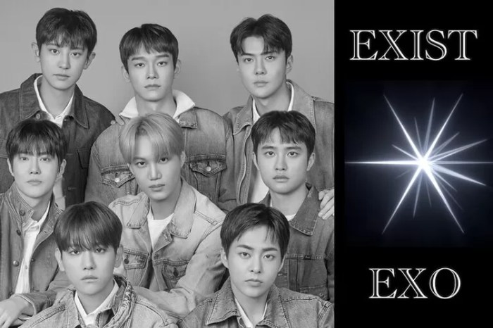 EXO Kembali dengan Album Baru Tahun Ini yang Dinantikan