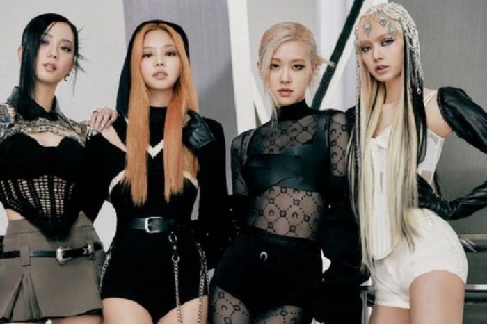 BLACKPINK Siap Gelar Tur Dunia 2025