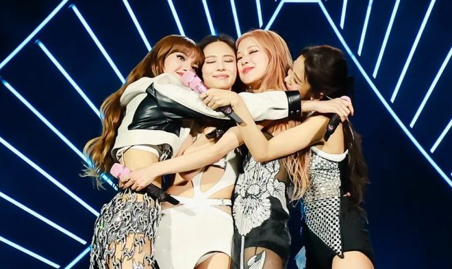 BLACKPINK Siap Gelar Tur Dunia 2025 dengan Konsep Menarik
