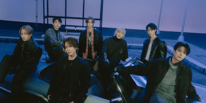 GOT7 Comeback dengan