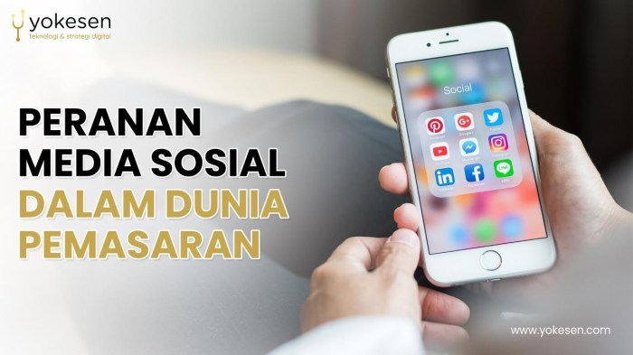 Peran Sosial Media dalam Dunia Entertainment Modern