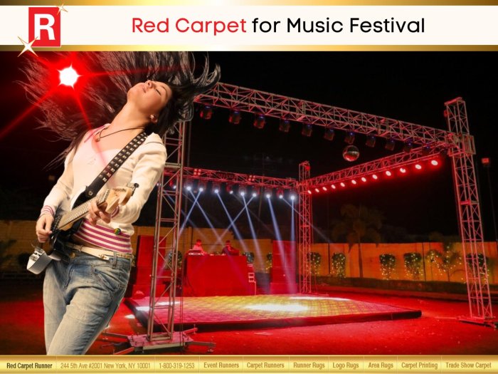 Event Red Carpet Terpopuler di Dunia Hiburan