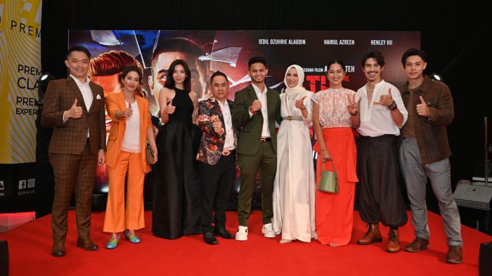 10 Facts About Film Premiere Gala - Facts.net Gala Premiere Film Lokal Hadirkan Banyak Artis