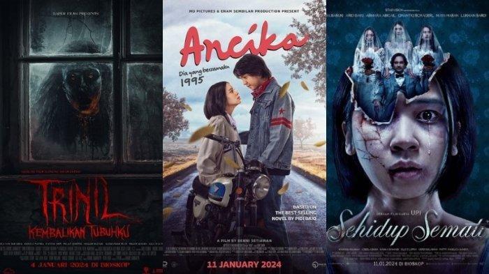 11 Rekomendasi Film Bioskop Tayang Desember 2024, Lengkap Trailer Ada ... Film Superhero Terbaru yang Akan Rilis di Bioskop