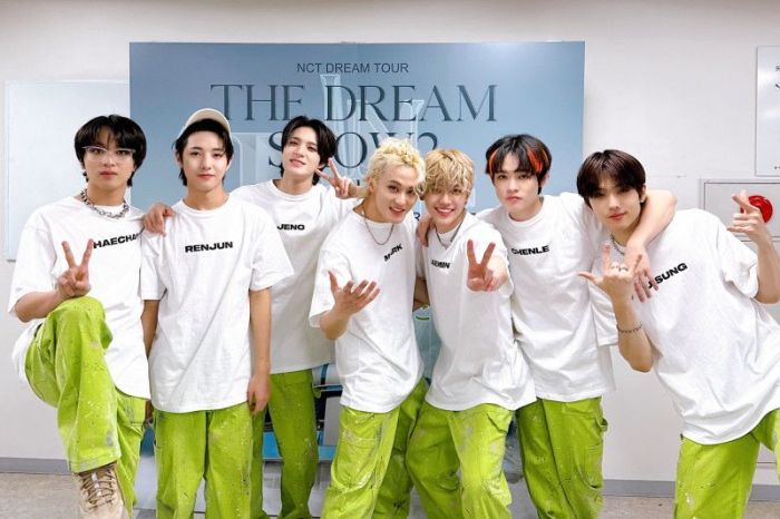 Jadwal Rilis Comeback NCT Dream 'DREAM()SCAPE'