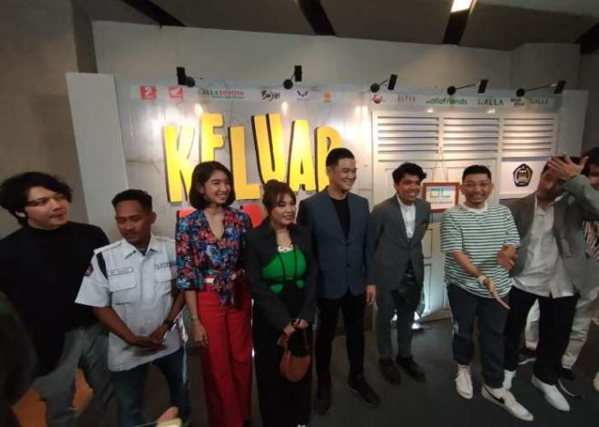 Gala Premiere Film Lokal Hadirkan Banyak Artis Menarik