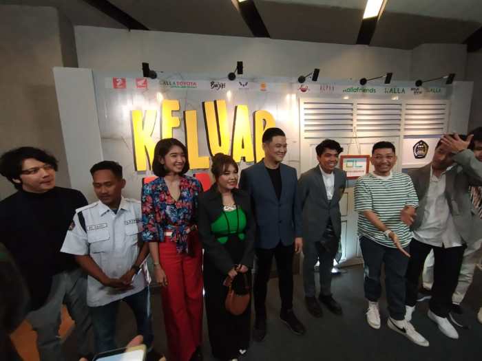 Gala Premiere Film Lokal Hadirkan Banyak Artis Menarik