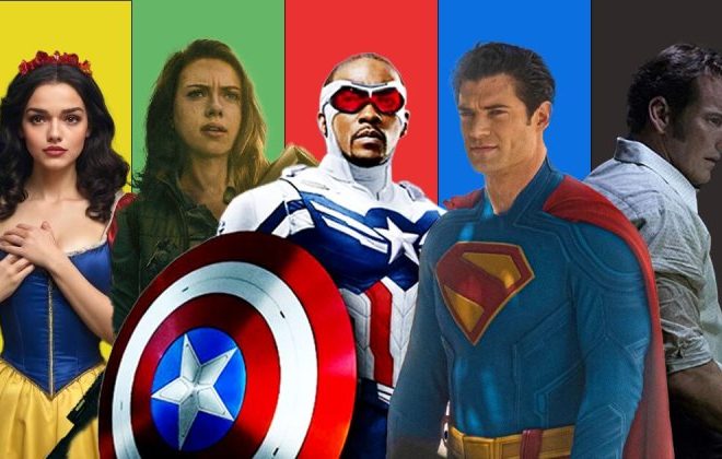 Film Superhero Terbaru yang Akan Rilis di Bioskop