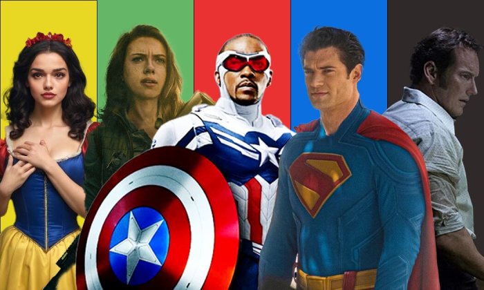 Film Superhero Terbaru yang Akan Rilis di Bioskop