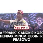 Reaksi Kocak Selebritis Saat Kena Prank di Acara Live