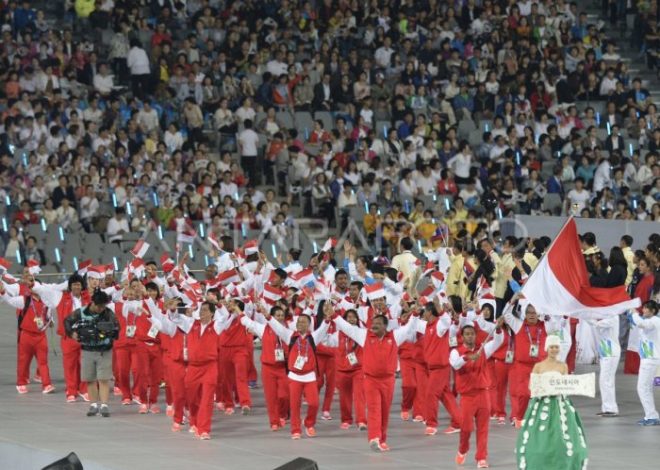 IVE Dikonfirmasi Tampil di Opening Asian Games