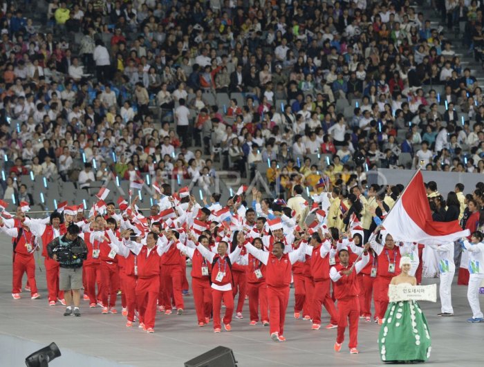 IVE Dikonfirmasi Tampil di Opening Asian Games