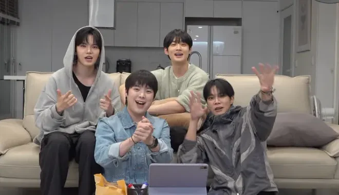 Verivery Siapkan Comeback Setelah Boys II Planet, Lagu Versi Kuartet Siap Direvisi Jadi Kwintet