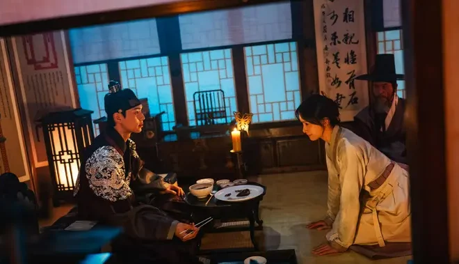 Lee Chae Min dan YoonA Ceritakan Adegan Berkesan di Drakor Bon Appétit