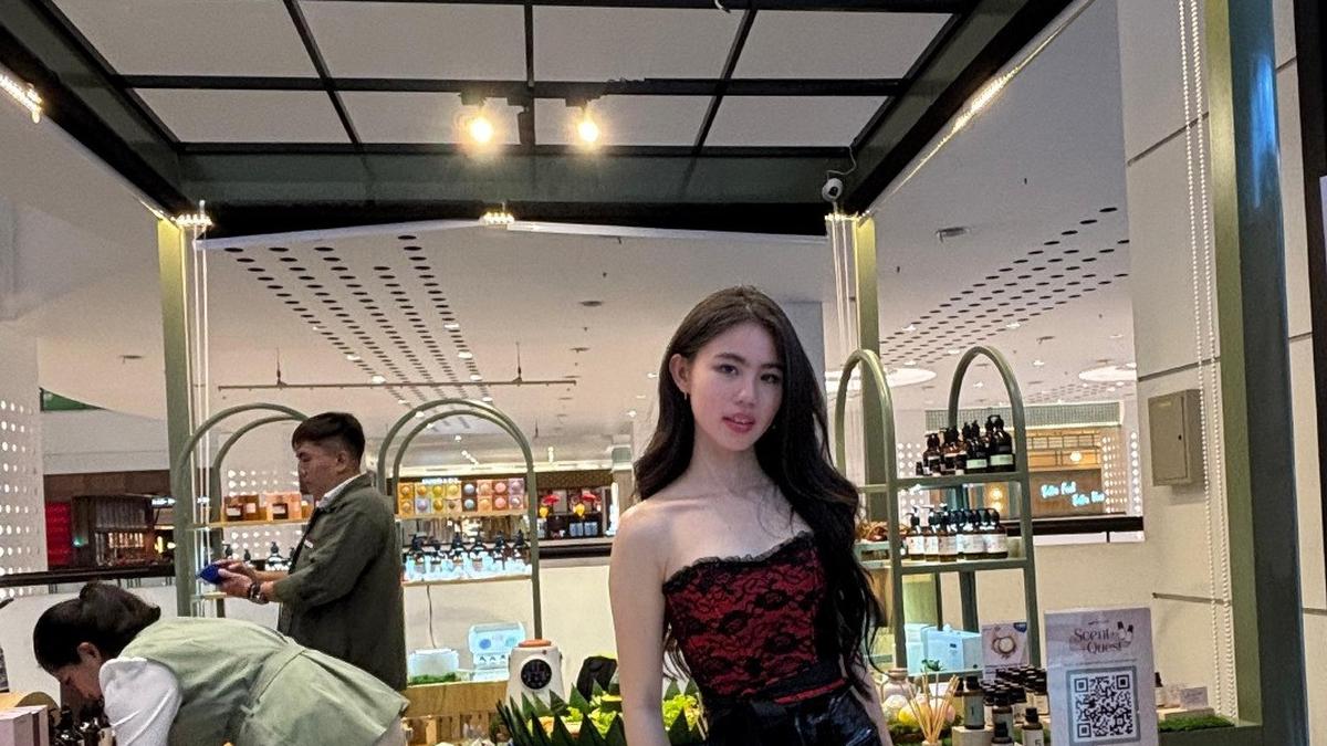 Selebgram Zoe Levana Bahas Cantik dan Percaya Diri, Akui Pernah Merasa Insecure Karena Jerawat