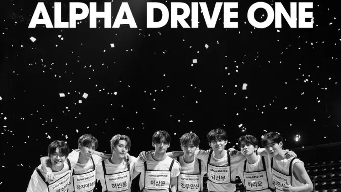 Daftar 8 Pemenang Boys II Planet yang Debut di Grup Alpha Drive One dan Medsos Resminya