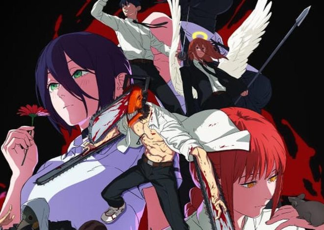 Sinopsis Film Chainsaw Man Reze Arc Tayang di Indonesia Hari Ini Jumat 26 September 2025