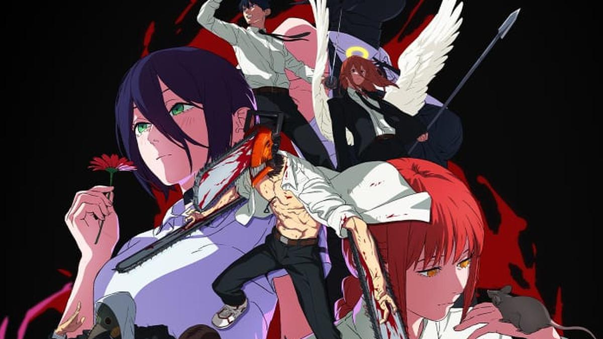 Sinopsis Film Chainsaw Man Reze Arc Tayang di Indonesia Hari Ini Jumat 26 September 2025
