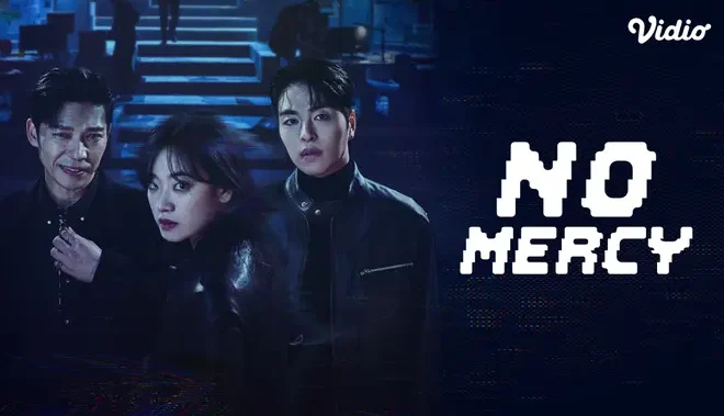 Drama Korea No Mercy Diperankan Junhoe iKON dan Lee Joo-young Tayang di Vidio