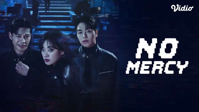 Drama Korea No Mercy Diperankan Junhoe iKON dan Lee Joo-young Tayang di Vidio