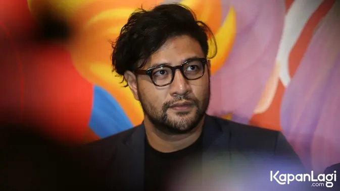 Ammar Zoni Dipindahkan ke Nusakambangan dengan Wajah Tertutup Masuk Lapas Super Maksimum