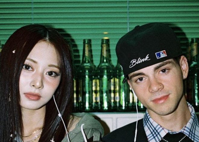Lirik Lagu Blink oleh Corby Besson dan Tzuyu TWICE, Trending Global dalam Dua Hari