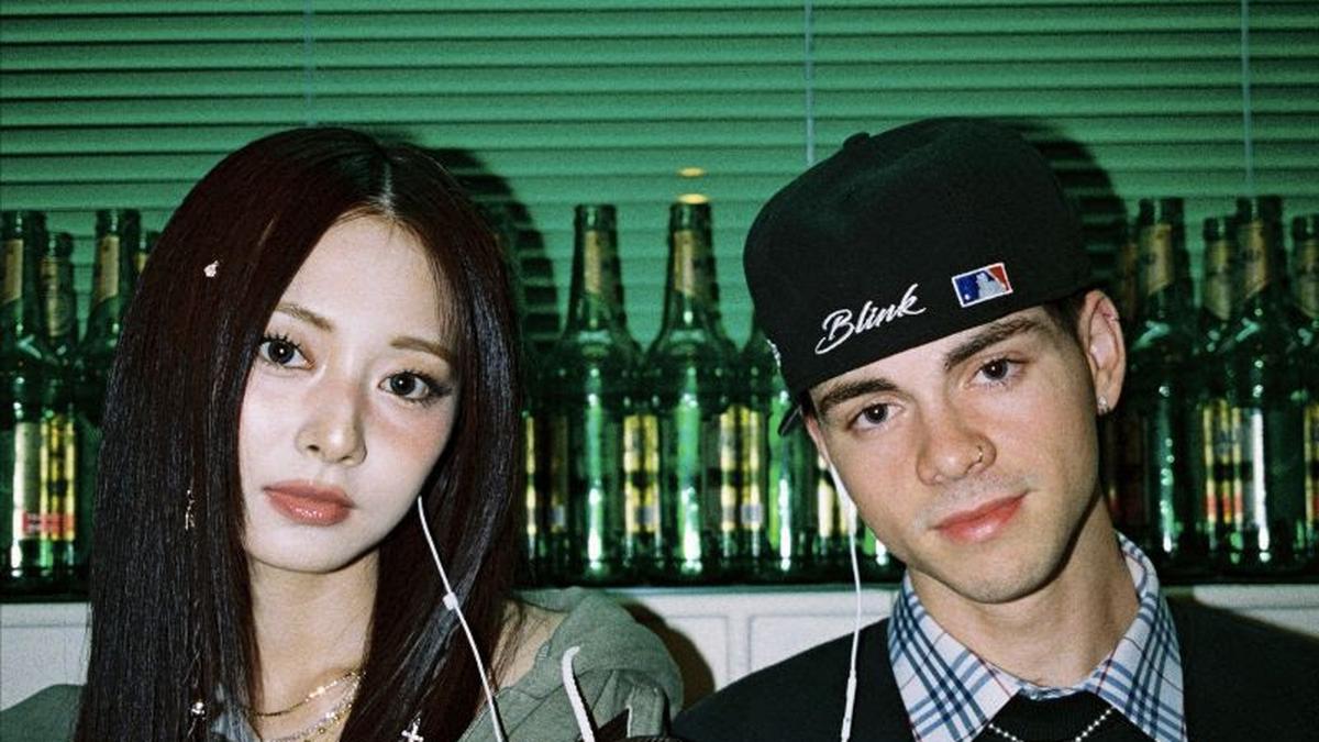 Lirik Lagu Blink oleh Corby Besson dan Tzuyu TWICE, Trending Global dalam Dua Hari