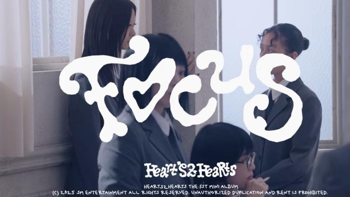 Lirik Lagu FOCUS Ketika Cinta Menjadi Satu-Satunya yang Ada di Pandangan
