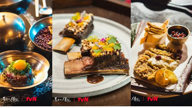 6 Potret Sajian di Drakor Yang Bikin Lee Chae Min Merem Melek, Awas Ngiler Betulan