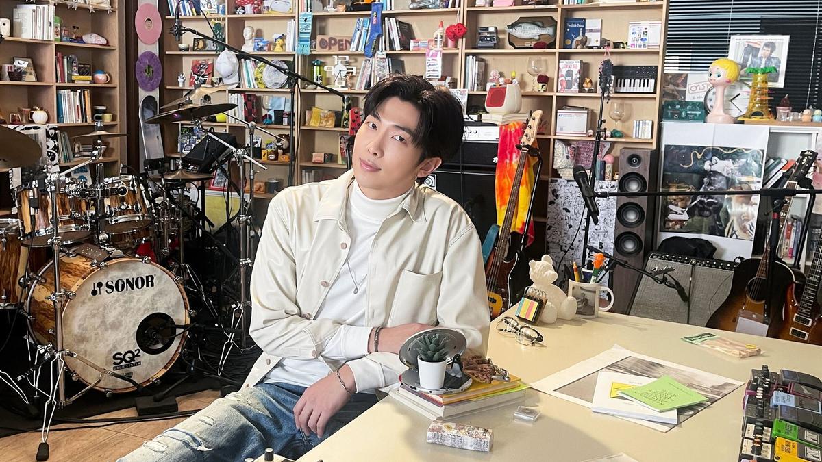 RM BTS Diskusikan Jodoh dan Keturunan, Ingatkan agar Pernikahan Bukan Pelarian