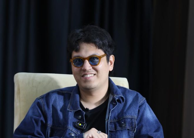 Kevin Julio Hadiri Gala Premiere Film Si Paling Aktor untuk Mengamati Perilaku Sutradara