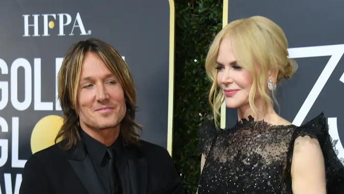 Nicole Kidman Gugat Cerai Keith Urban, Penghasilan Bulanan Keduanya Jadi Sorotan