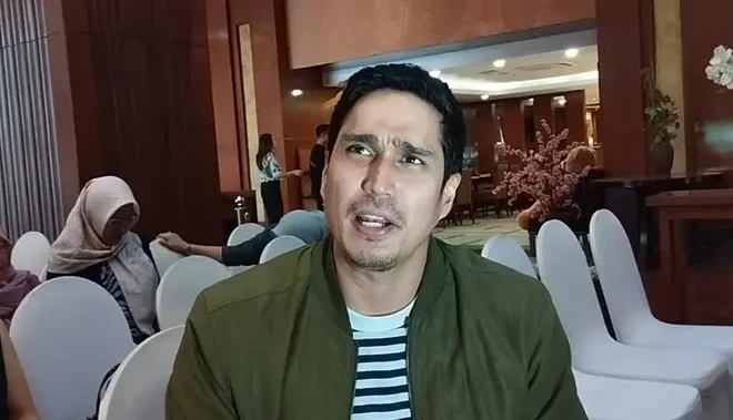 Marcel Chandrawinata Ingin Tambah Anak dan Berharap Dikaruniai Anak Perempuan